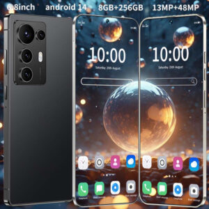 le smartphone double carte le plus populaire de 2025 s25 ultra 256gb dual sim android Écran full hd 6,8'', stylo intégré, débloqué pour une utilisation mondiale caméra haute performance 13+48mp et batterie 3700mah, livré avec écouteurs et étui