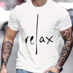 t shirt homme à manches courtes avec impression numérique 3d et design original