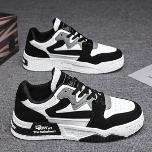 chaussures de sport décontractées à semelle Épaisse pour hommes