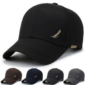 casquette de baseball décontractée pour l'extérieur, casquette à bec de canard tendance