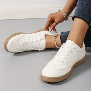 chaussures de sport décontractées pour femmes