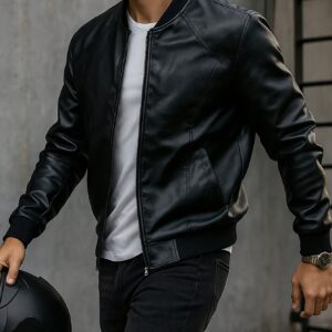 veste à col baseball décontractée pour homme automne/hiver, style vintage, cadeau idéal pour petit ami ou mari, design professionnel, parfaite pour noël et halloween