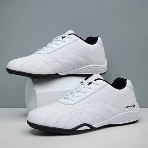 chaussures de sport décontractées pour hommes, chaussures de course polyvalentes et élégantes pour le jogging en extérieur.