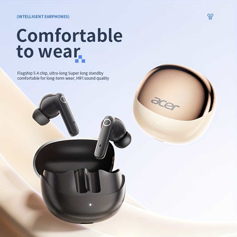 casque sans fil tws | stéréo basses puissantes, suppression du bruit des appels, ultra longue autonomie, mode gaming à faible latence, audio dolby hifi, conception tactile légère, Élégant, longue durée d'utilisation sans douleur, compatible multi appareils, microphone intégré casque sans fil tws | stéréo basses puissantes, suppression du bruit des appels, ultra longue autonomie, mode gaming à faible latence, audio dolby hifi, conception tactile légère, Élégant, longue durée d'utilisation sans douleur, compatible multi appareils, microphone intégré