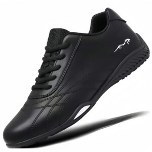 chaussures de sport décontractées tendance pour hommes, chaussures de randonnée extérieures, chaussures plates à lacets, deux couleurs disponibles