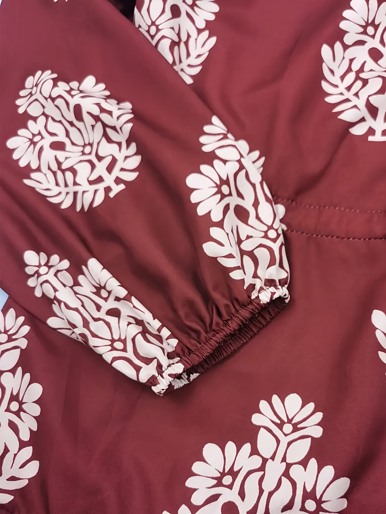 robe élégante à imprimé floral maron avec taille haute, manches à volants et ceinture col rond décontracté, manches longues, robe maxi fluide pour femmes, parfaite pour les tenues décontractées ou les occasions spéciales, robe décontractée | robe à imprimé floral | design de manches à volants, robe à imprimé floral robe élégante à imprimé floral maron avec taille haute, manches à volants et ceinture col rond décontracté, manches longues, robe maxi fluide pour femmes, parfaite pour les tenues décontractées ou les occasions spéciales, robe décontractée | robe à imprimé floral | design de manches à volants, robe à imprimé floral