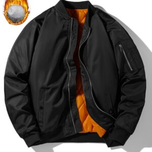 veste d'hiver pour homme style vintage américain, veste de baseball, veste de moto, veste de travail renforcée, veste d'extérieur tendance