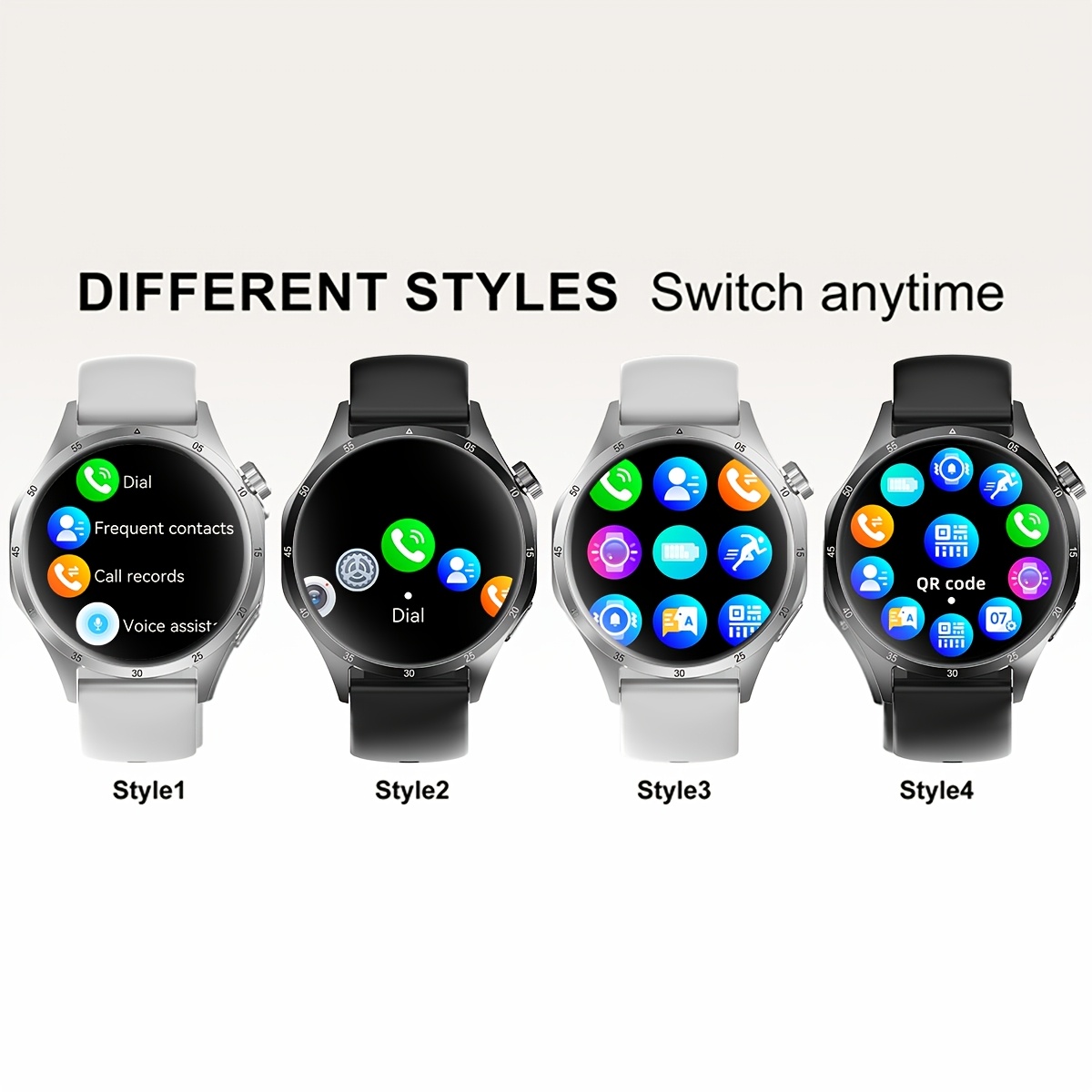 montre connectée gt5 pro pour hommes avec Écran hd 3,86 pouces, appels sans fil, 100+ modes sportifs, assistant vocal ia, chargement usb, traqueur de fitness extérieur avec boussole, compatible android & iphone, design métallique Élégant, Écran haute résolution, autonomie longue durée montre connectée gt5 pro pour hommes avec Écran hd 3,86 pouces, appels sans fil, 100+ modes sportifs, assistant vocal ia, chargement usb, traqueur de fitness extérieur avec boussole, compatible android & iphone, design métallique Élégant, Écran haute résolution, autonomie longue durée