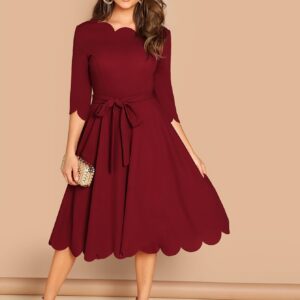 robe maxi Élégante et tendance pour femme