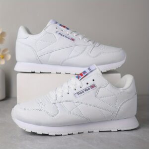 chaussures de sport légères pour hommes & unisexe baskets basses respirantes avec semelle coussinée, dessus antidérapant adaptées pour le quotidien, l'entraînement, la salle de sport baskets toute saison (style homme)