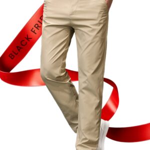 pantalon homme 2025 nouveau coupe droite lâche polyvalent Élastique décontracté
