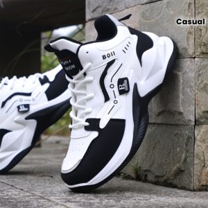 chaussures de running homme antidérapantes, baskets décontractées pour basketball et cross training, chaussures de sport tendance