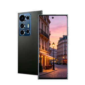 s25 ultra smartphone android 5g débloqué, compatible avec tous les opérateurs Écran hd+ 6,9 pouces, double caméra (13mp + 50mp), options de stockage 12+256 go disponibles, stylo inclus, compatibilité charge rapide c, système d'exploitation android cadeau de noël/fêtes