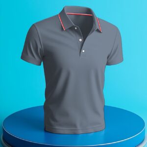 col de chemise tendance pour homme, sport et affaires, toutes saisons