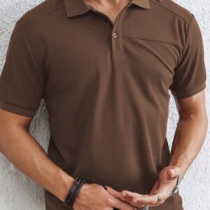 polo décontracté homme