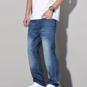 pantalon en jean élégant pour hommes