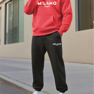ensemble sweat à capuche homme 2053 nouveau automne/hiver, pantalon sport décontracté et ample